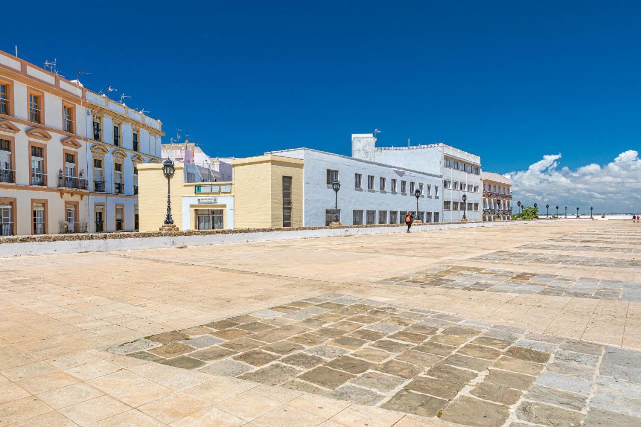 New Use Pz Espana 3 Derecha Cadiz Bagian luar foto